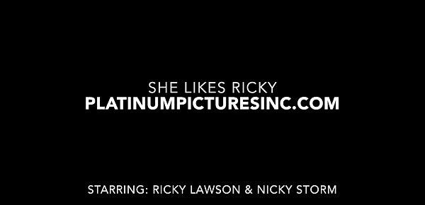  Platinum Pictures Inc. She Likes Ricky Nicky Sampler